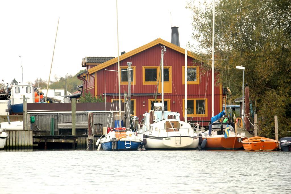 Braennoe Varv Bed & Breakfast Branno Exteriér fotografie