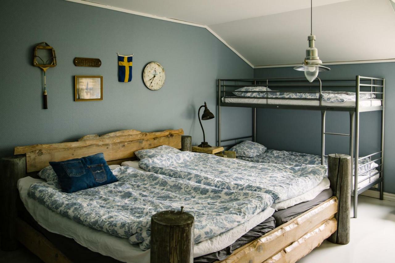 Braennoe Varv Bed & Breakfast Branno Exteriér fotografie